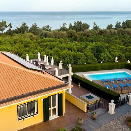 Alojamento de Turismo Rural Zahra Acireale