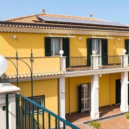 Alojamento de Turismo Rural Zahra Acireale